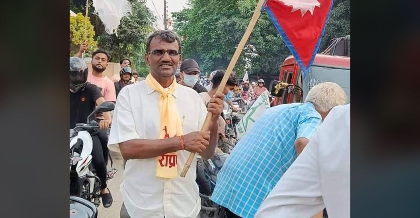 विराटनगर-१३ को वडाध्यक्षमा राप्रपाका यादव विजयी