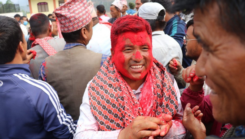 माओवादीले खोल्यो खाता, सानीभेरी १ मा प्यानल नै विजयी