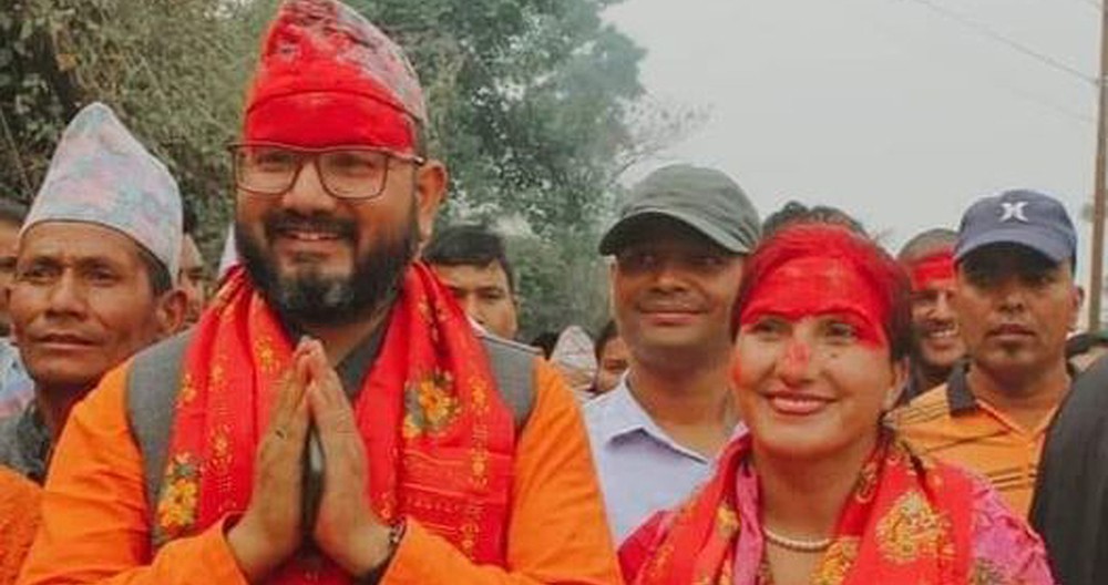शारदा नगरपालिकाको मेयर/उपमेयरमा कांग्रेस विजयी