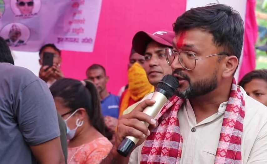 डिलासैनीको अध्यक्षमा स्वतन्त्र विजयी, तीन वडाध्यक्ष पनि जित्यो