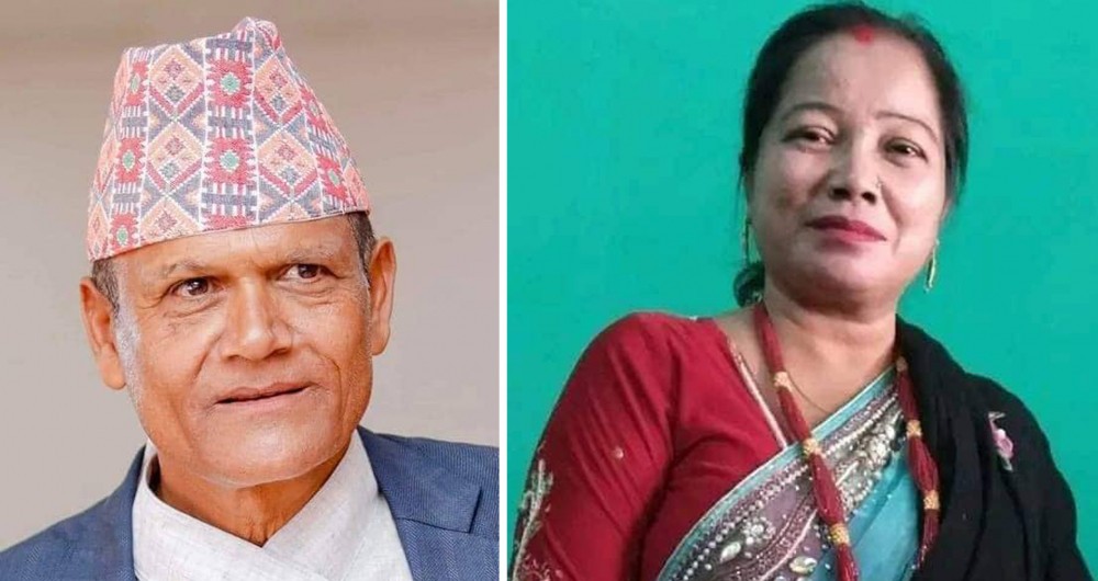 मोरङको सुन्दरहरैचाको मेयर/उपमेयरमा एमाले विजयी