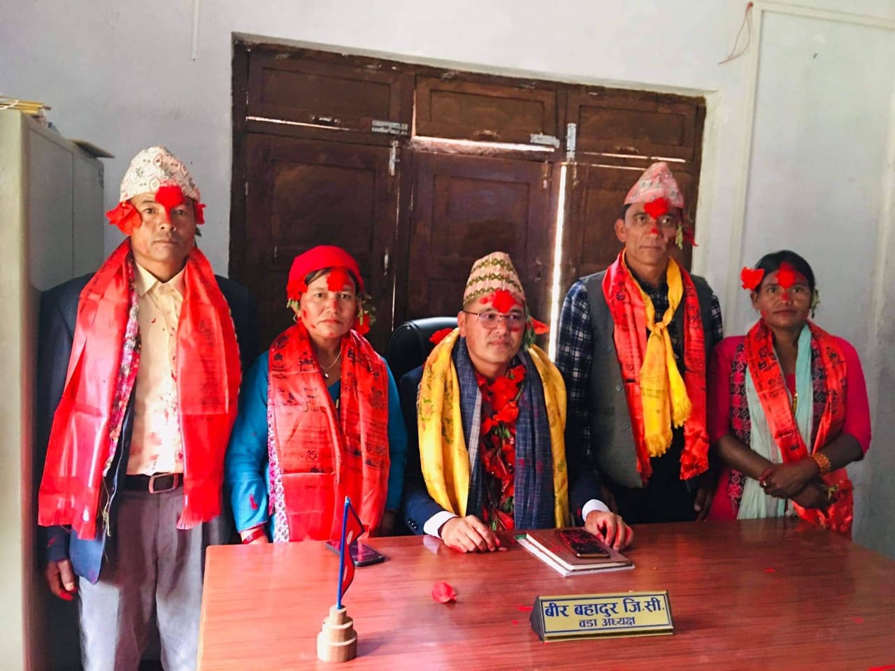 सुर्खेतको चिङ्गाड–३ नम्बर वडाले निःशुल्क एम्बुलेन्स सेवा दिने