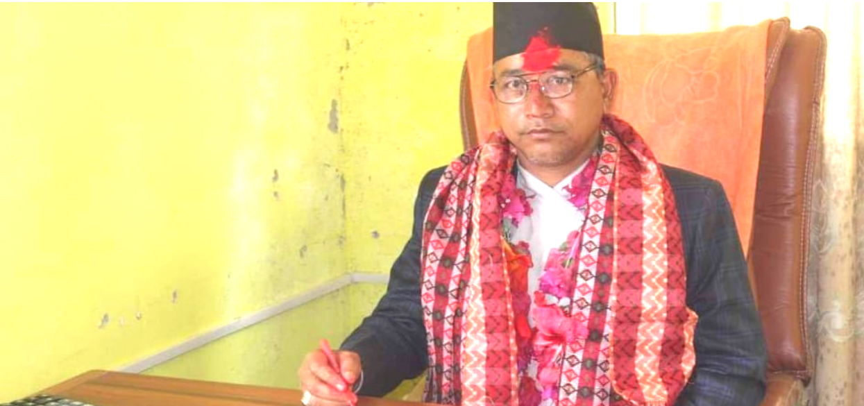 चिङ्गाडले पालिकाभित्रैको एक विद्यालयलाई नमूना विद्यालय बनाउने