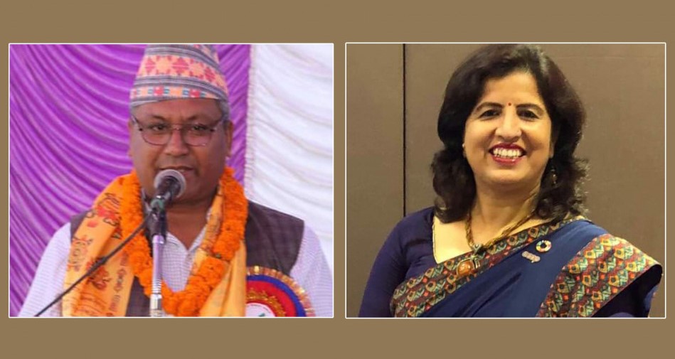 सूर्यविनायक नगरपालिकामा एमाले विजयी
