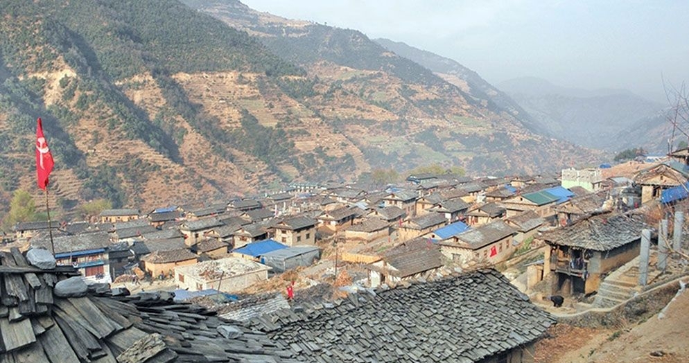 थवाङमा माओवादीविरुद्ध कांग्रेस, एमाले र विप्लवको गठबन्धन