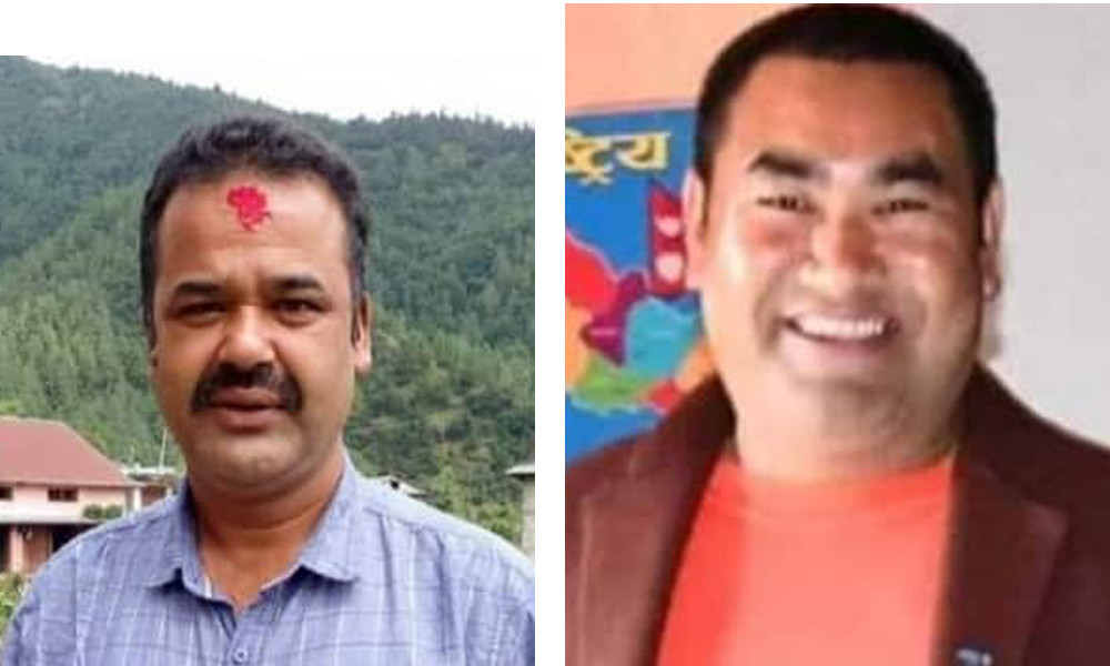 मकवानपुरको थाहा नगरपालिकामा गठबन्धन विजयी