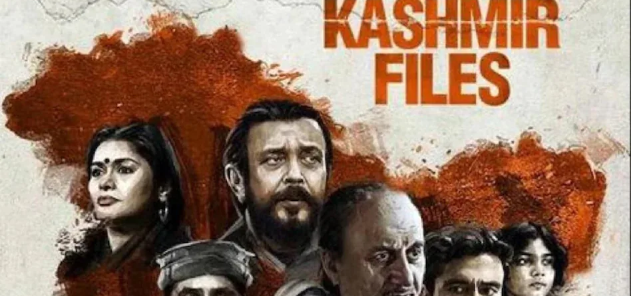 विवेक अग्निहोत्रीको फिल्म ‘द कश्मीर फाइल्स’ सिंगापुरमा प्रतिबन्धित