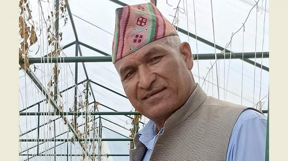 रघुगंगाको अध्यक्षमा कांग्रेसका भण्डारी विजयी