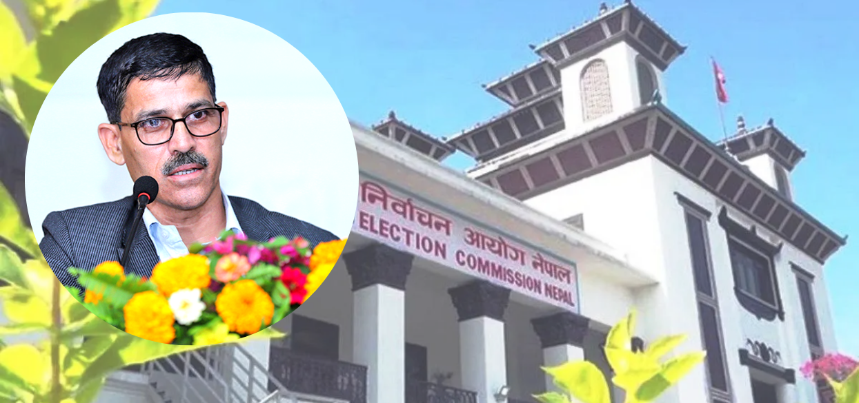 सुदूरपश्चिम प्रदेशका मुख्यमन्त्रीलाई निर्वाचन आयोगले सोध्यो स्पष्टीकरण