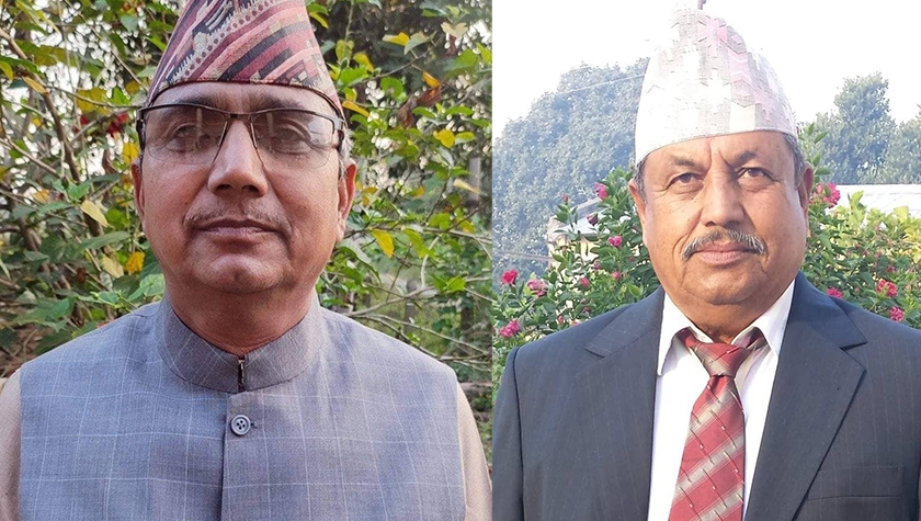तुलसीपुरको मेयर र उपमेयरमा एमालेको अग्रता