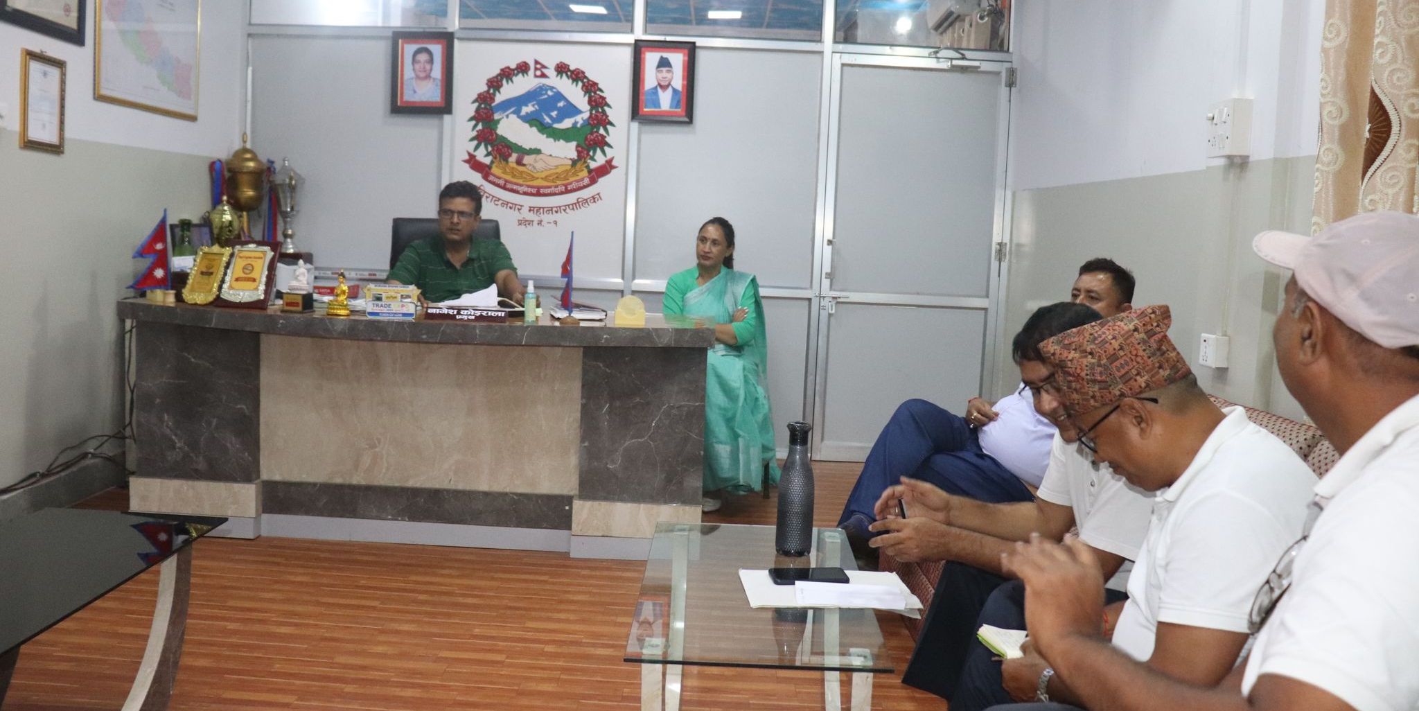 विराटनगर महानगरले बनायो विपद् व्यवस्थापन रेस्पोन्स टिम
