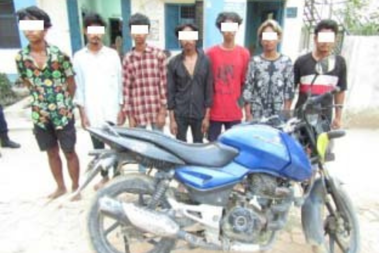 बाँकेमा जन्मदिन मनाउन बोलाएर सामूहिक बलात्कार, सात जना पक्राउ