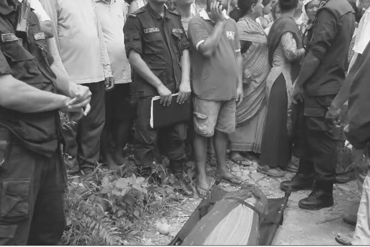 बाघलाई नियन्त्रणमा लिने सहमतिपछि उठ्यो पूर्व म्यादी प्रहरीको शव