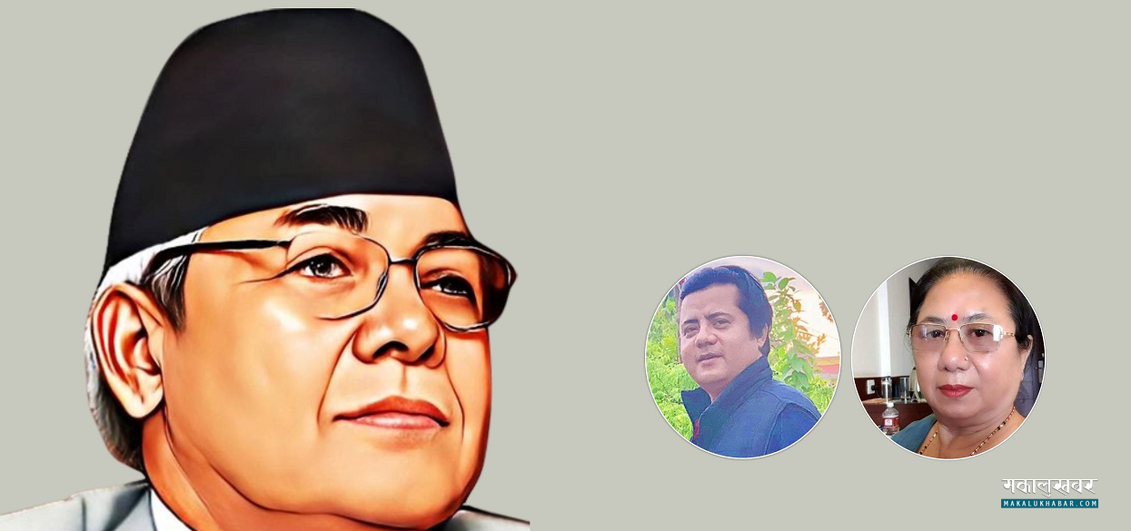 नेपाली कम्युनिष्टमा हटेन ‘परिवारवाद’, वामदेवकाे पार्टीमा श्रीमती र छाेरा केन्द्रीय सदस्य (सूचीसहित)
