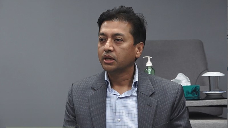 इम्बोस्ड प्रकरणमा आफूलाई अनावश्यक मुछिएकाे सुरक्षण मुद्रण केन्द्रका निर्देशककाे दाबी