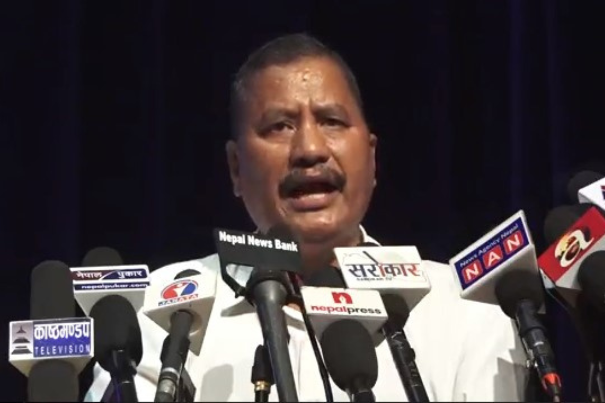 एमसीसी अनुमाेदन पछि अमेरिकाकाे हस्तक्षेप बढ्याे : विप्लव (भिडिओसहित)