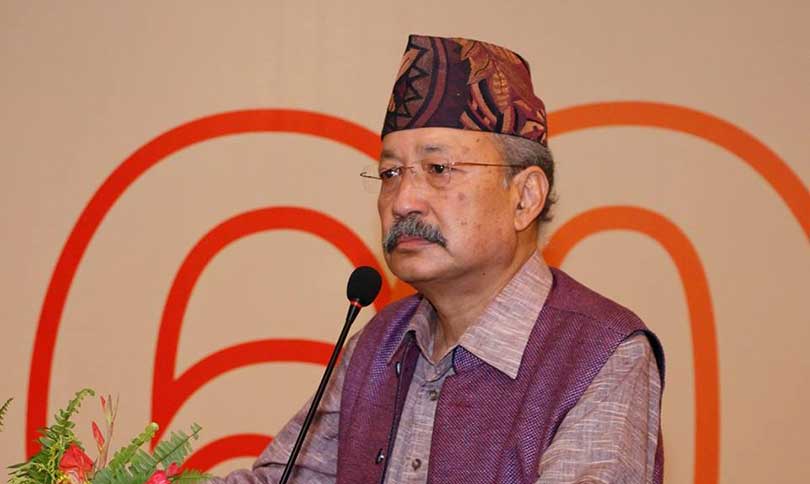 ‘प्रधानमन्त्रीकाे अमेरिका भ्रमण रातारात काेही आएर हेड अफ दी स्टेटलाई भेटेजस्ताे हाेइन’