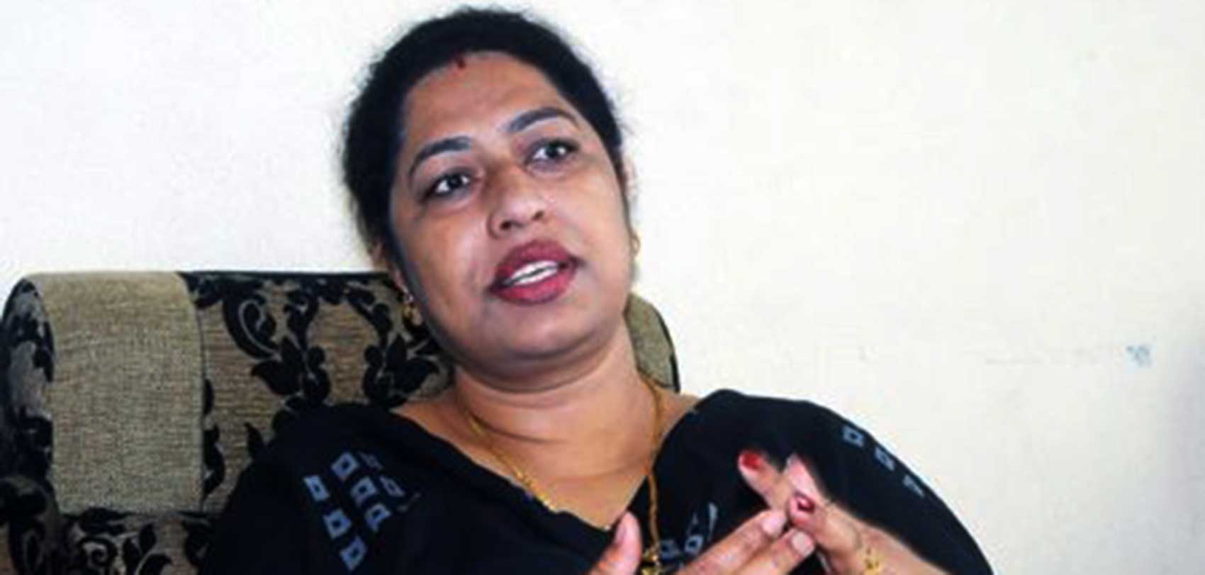 सरकारसँग चन्दा चाैधरीकाे बिन्तीभाउ- ‘२७ वर्षयता पीडामा छु, न्याय चाहियाे’