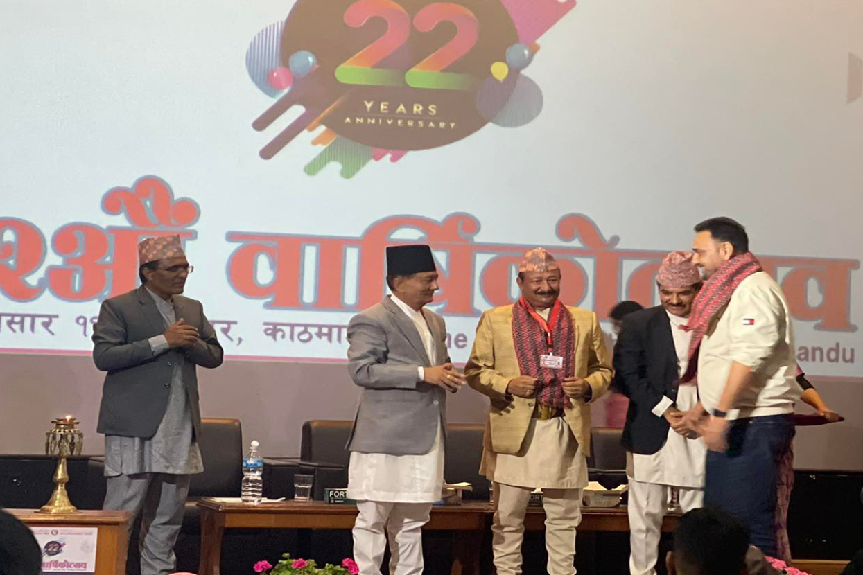 ६२ जना कलाकारले पाए विशिष्ट श्रेणीको चलचित्रकर्मी परिचयपत्र (सूचीसहित)
