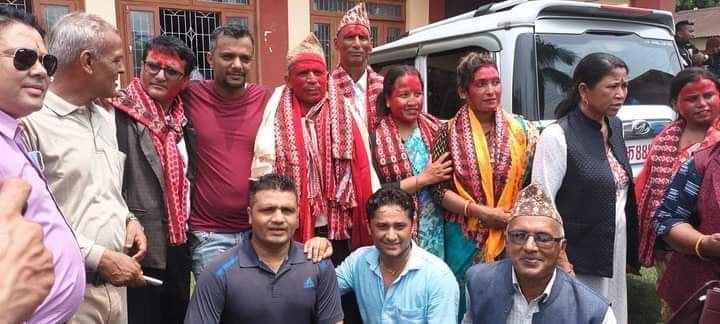जिसस चितवनमा मतले होइन, भाग्यले जितायो एमालेलाई