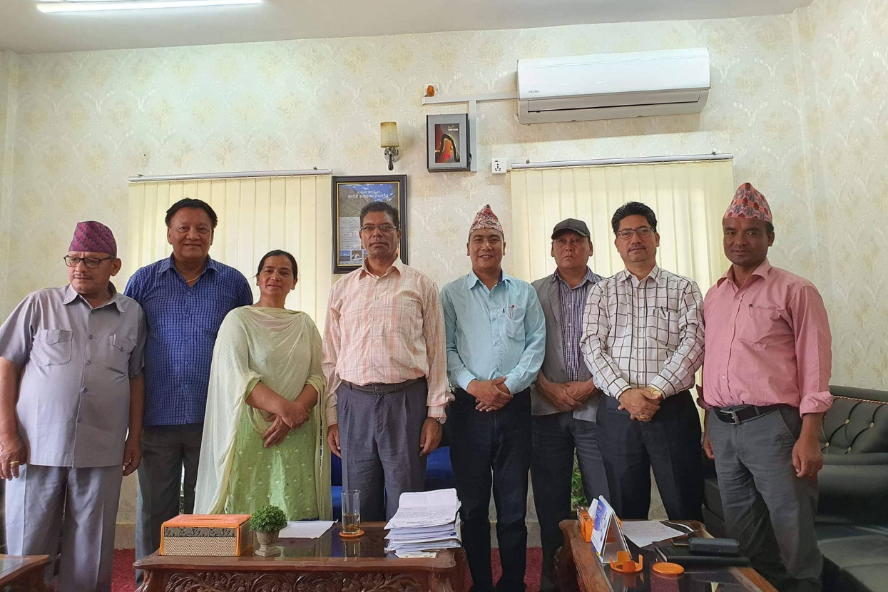 हुम्ला जिससमा प्रमुख समाजवादी र उप–प्रमुख माओवादीलाई दिने निर्णय