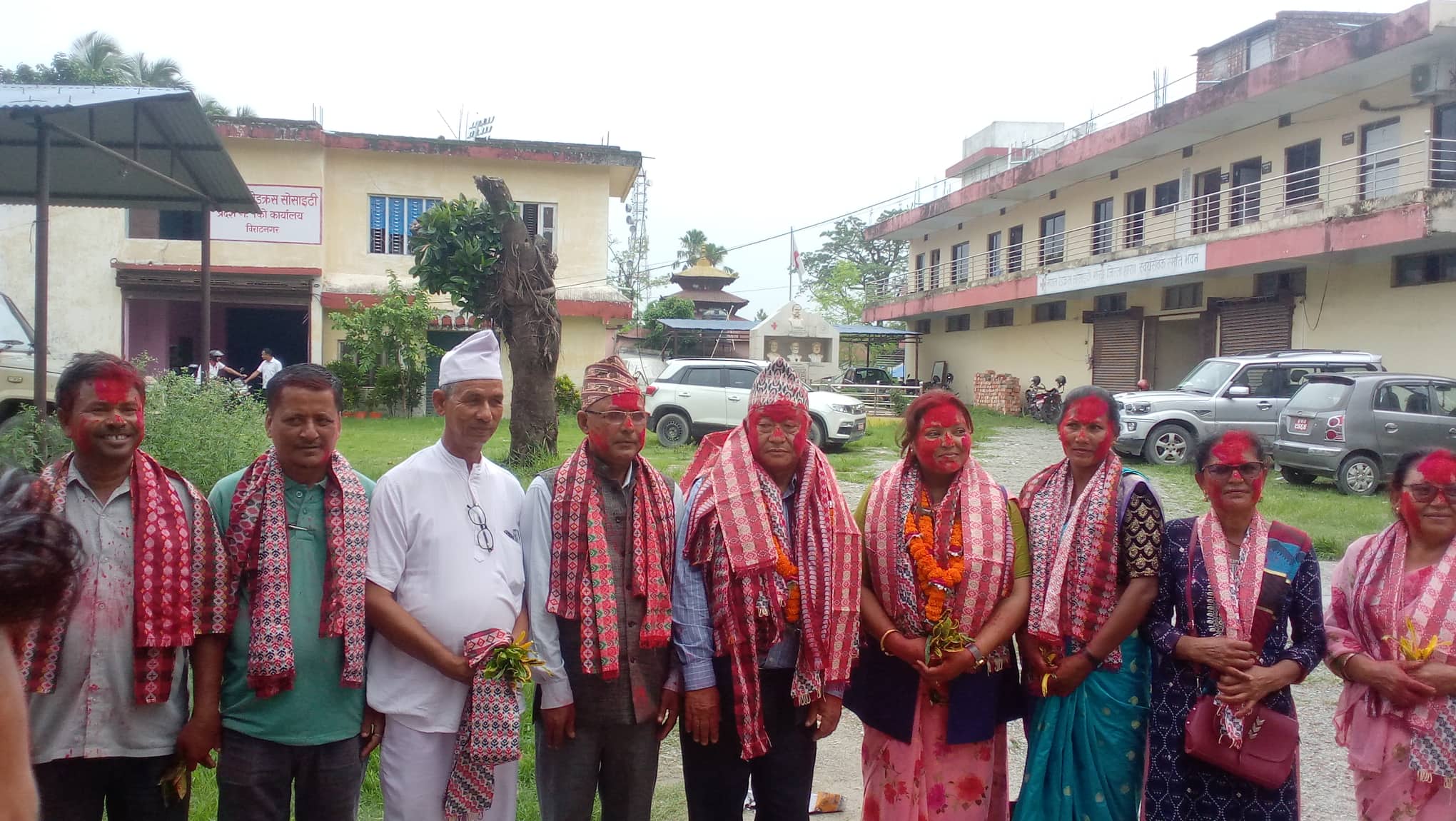 जिसस मोरङमा एमालेको प्यानलै निर्वाचित, सदस्यमा कांग्रेसको अन्तर्घात