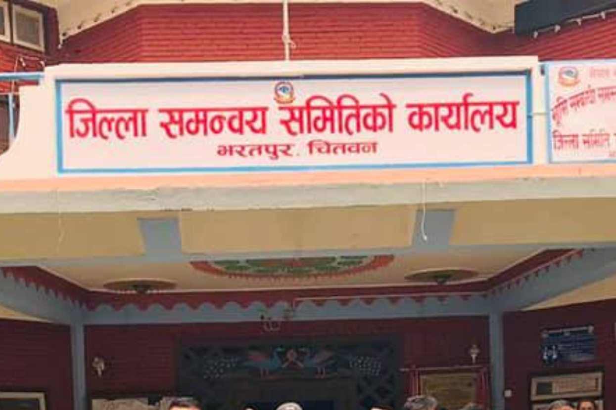 जिसस चितवनको निर्वाचन जेठ ३१ गते, गठबन्धन र एमालेको बराबरी मत