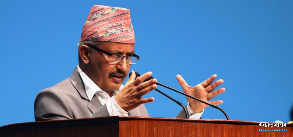 सरकारलाई सत्तारूढ सांसदको प्रश्न : नेपाल अमेरिकी सैनिक कार्यक्रममा जोडिन खोजको हो ?