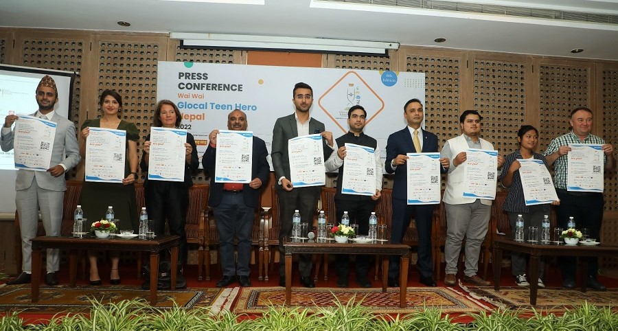 वाई वाई ग्लोकल टिन हिरोकोका लागि खुल्यो आवेदन