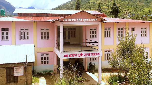 उच्च अदालत सुर्खेतले एक वर्षमा गर्‍यो ६७५ मुद्दा फर्छ्योट