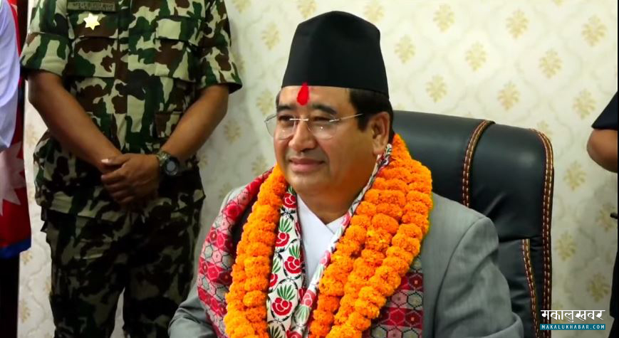 पोखरालाई पर्यटकीय राजधानी बनाउन पहल गर्छु : मन्त्री श्रेष्ठ