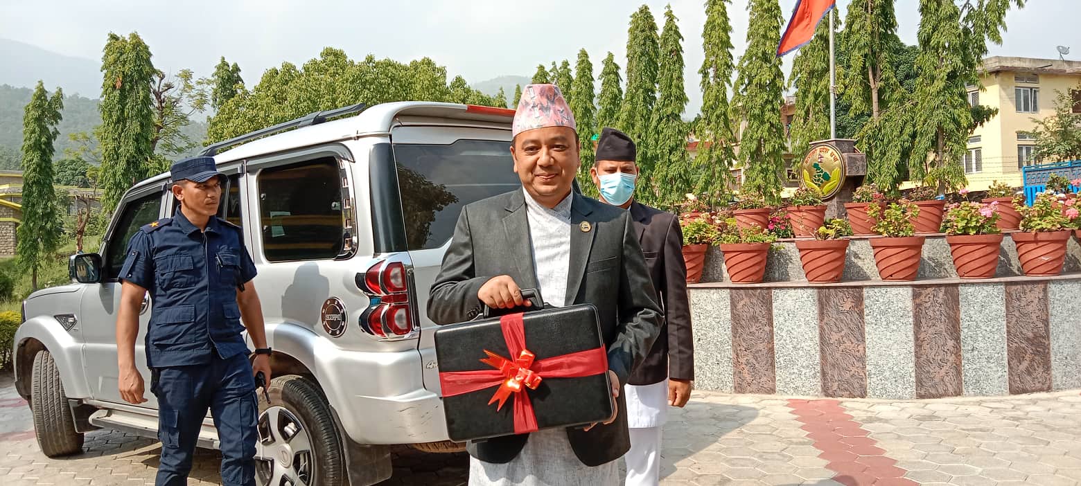 कर्णाली प्रदेशले ल्यायो ३२ अर्ब ६१ करोडकाे बजेट (पूर्णपाठ)