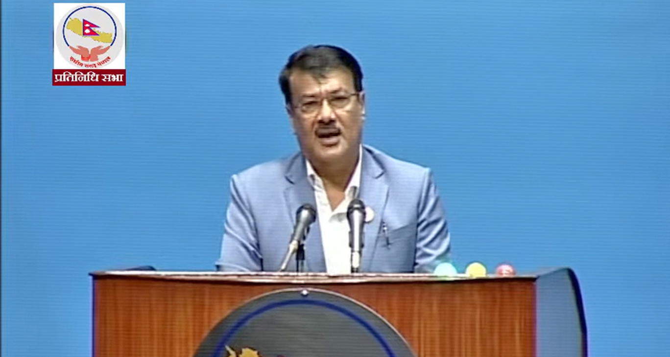 निर्वाचनको मिति घोषणा हुँदैमा सरकार कामचलाउ हुँदैन : सांसद विश्वकर्मा