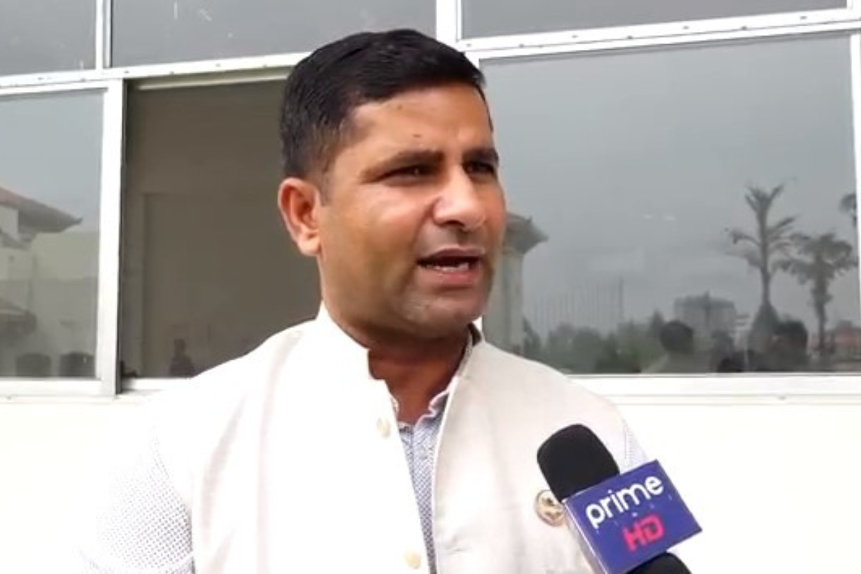 मलाई मन्त्री बन्ने कुनै इच्छा छैन, पार्टीमा पनि विवाद छैन : जसपा सांसद राई