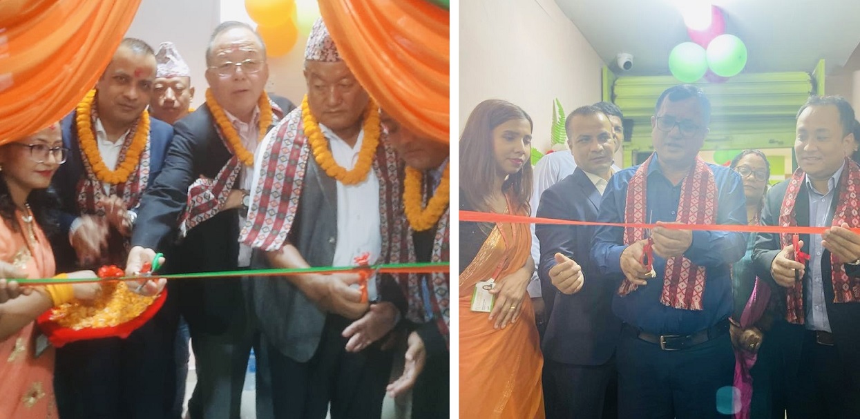 सेञ्चुरी बैंकको नयाँ शाखा पथरी र इनरुवामा