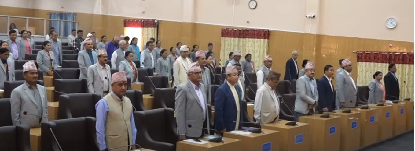 प्रदेश १ को नामकरणमा दलहरूको टाउको दुखाई, म्याद सकिनै लाग्दा हतारो