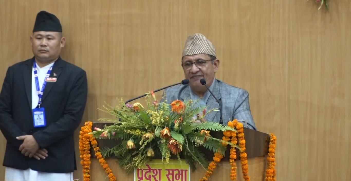 एमाले भन्छ, ‘सरकारले ल्याएको नीति तथा कार्यक्रम कर्मकाण्डी भयो’