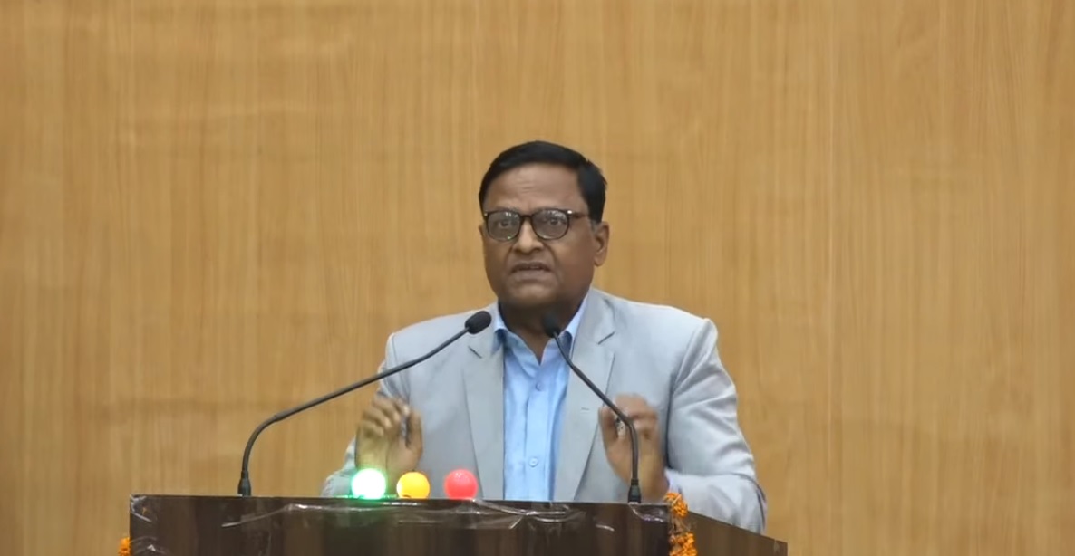 रोक्का आतंक भयो, प्रदेश सरकार मूकदर्शक भएर बस्न मिल्दैन : कोइराला