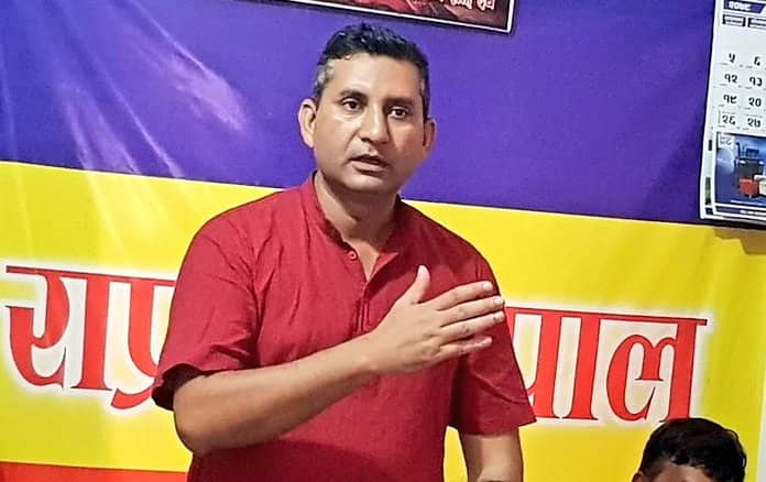 महामन्त्री बर्ताैलाकाे आराेप- निर्मल निवास अझै फाेहाेरी खेलमा लिप्त छ, नराेकिए प्रत्युत्पादक हुन्छ
