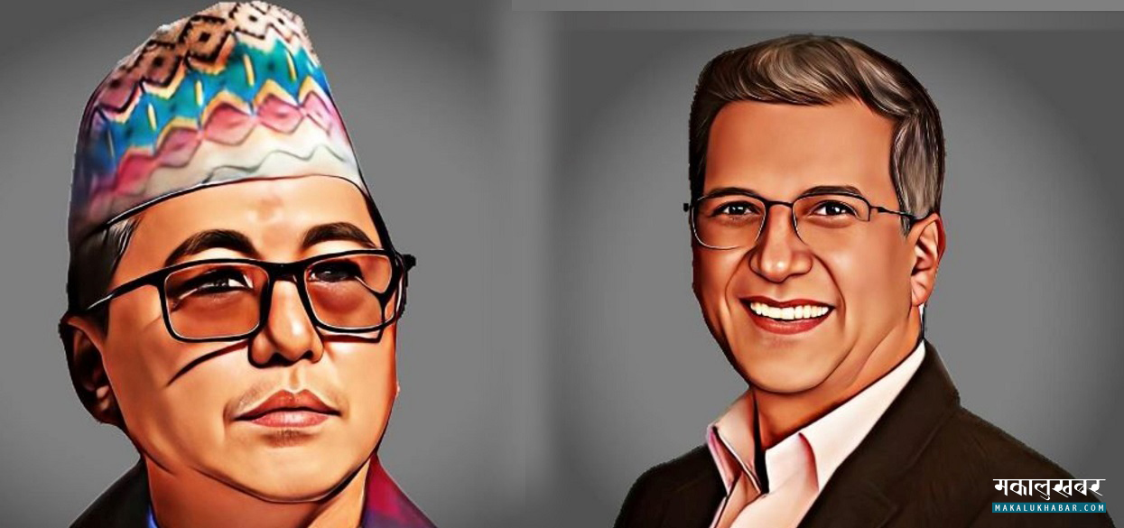 रवीन्द्र मिश्र राप्रपामा जान लागेका हुन् ?