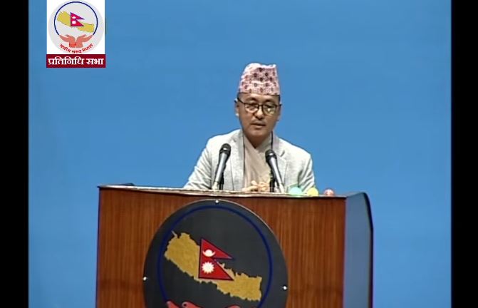 बजेट आसन्न निर्वाचनलाई केन्द्रमा राखेर ल्याइयाे : लिङ्देन