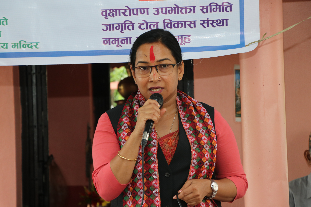 यो वा त्यो पार्टी भन्दिनँ, साझा भएर काम गर्छु : रेनु दाहाल