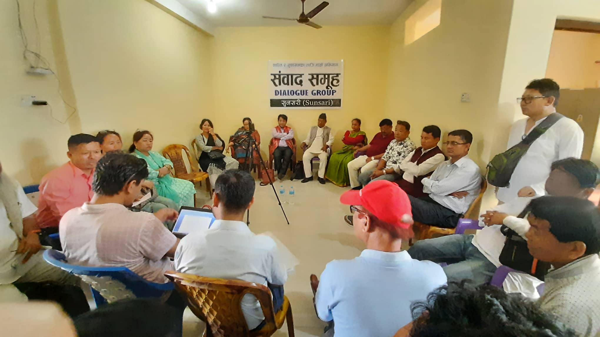 प्रदेश १ को नामकरणबारे के चाहन्छ ‘लिम्बूवान’ ?