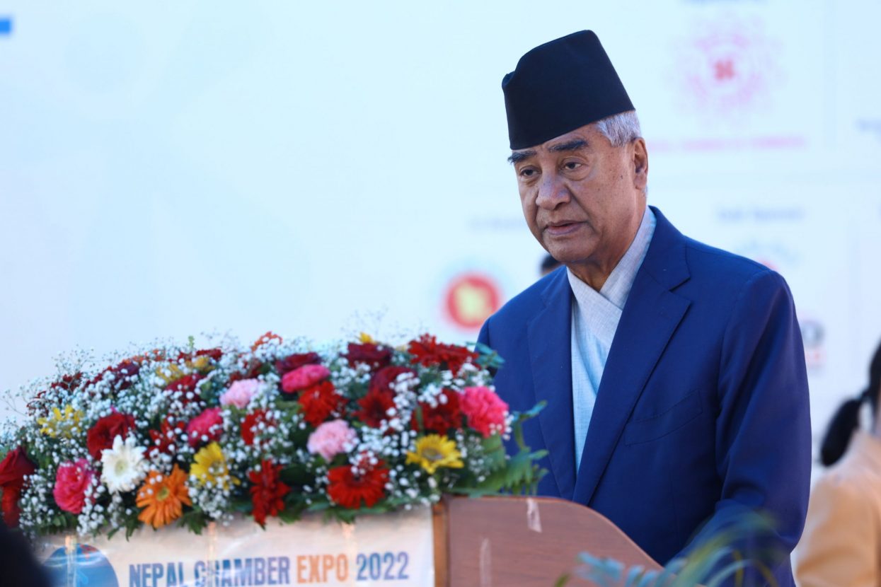 गेटा मेडिकल कलेजलाई प्रतिष्ठान बनाउन नयाँ ऐन ल्याइन्छः प्रधानमन्त्री देउवा