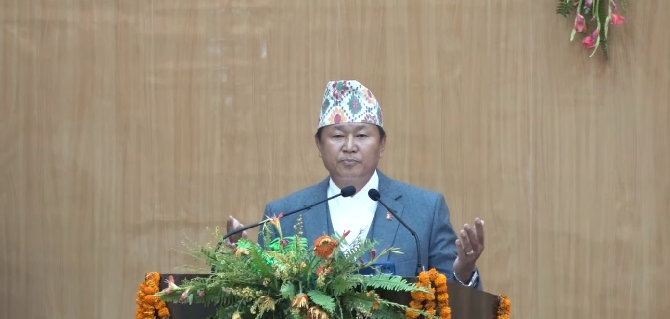 पूर्वमुख्यमन्त्री राईको सरकारलाई प्रश्न– ‘जग्गाको टुंगो लाग्यो कि भूमाफियासँग कुरा मिलेको छैन’