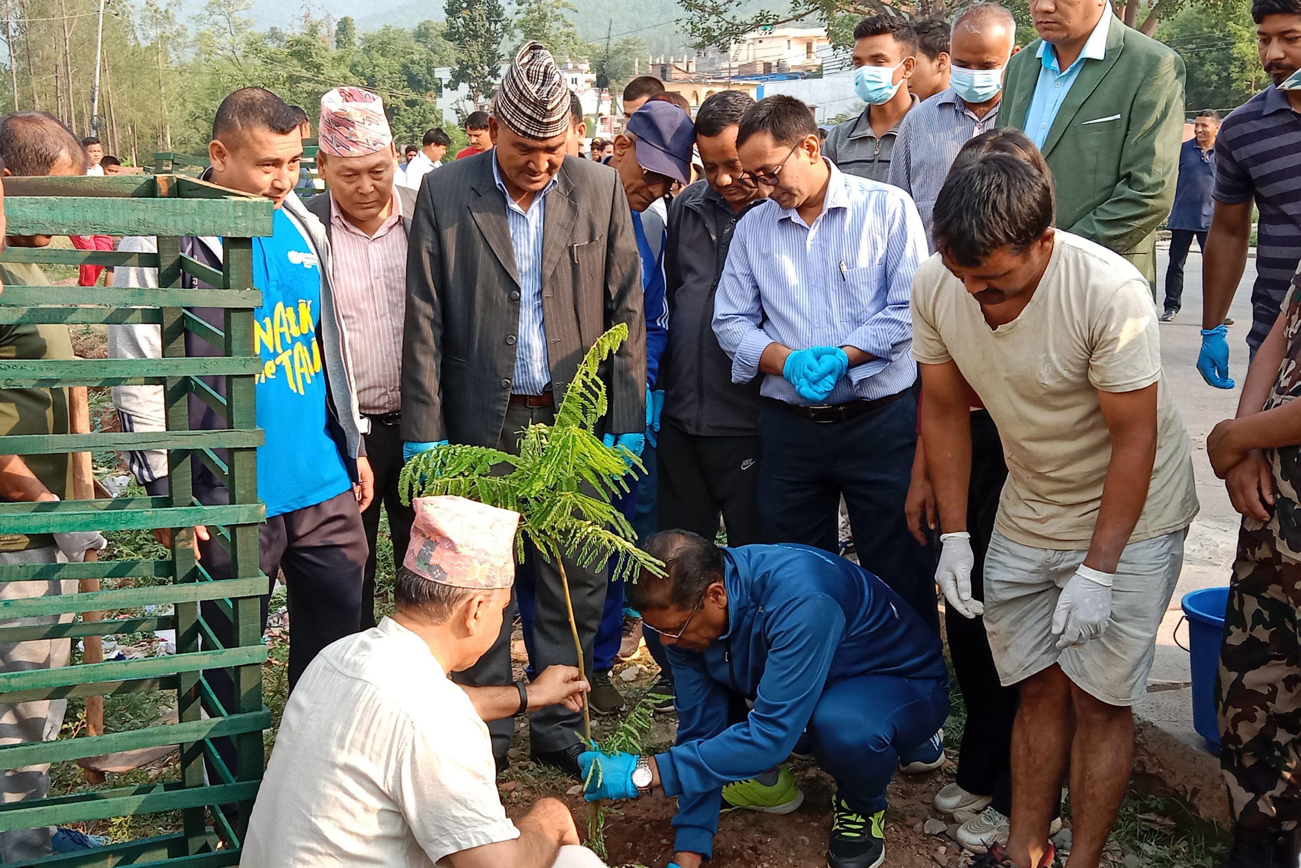 सन्दर्भ विश्व वातावरण दिवस : कसले जोगाउला ‘केवल एउटै पृथ्वी’