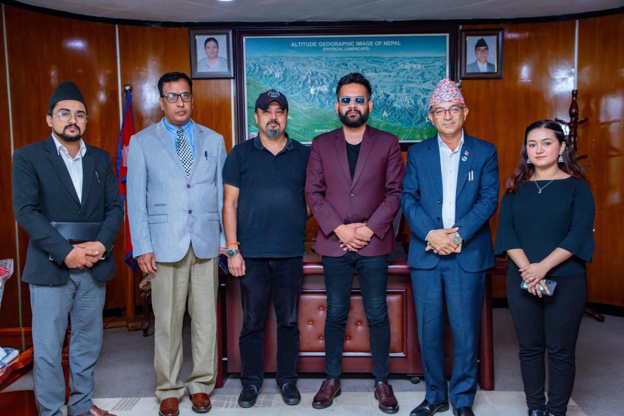 पोखरामा ६ वटै महानगरका मेयरहरूको भेला हुने