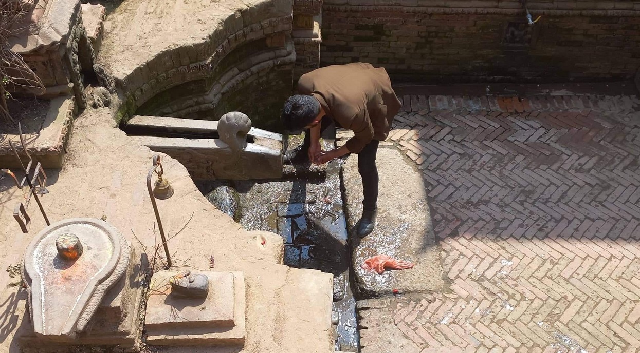 मेयर बालेन साहको घोषणा- ‘काठमाडौँका ढुंगेधारा ब्युँताउन बजेट विनियोजन गर्छु’