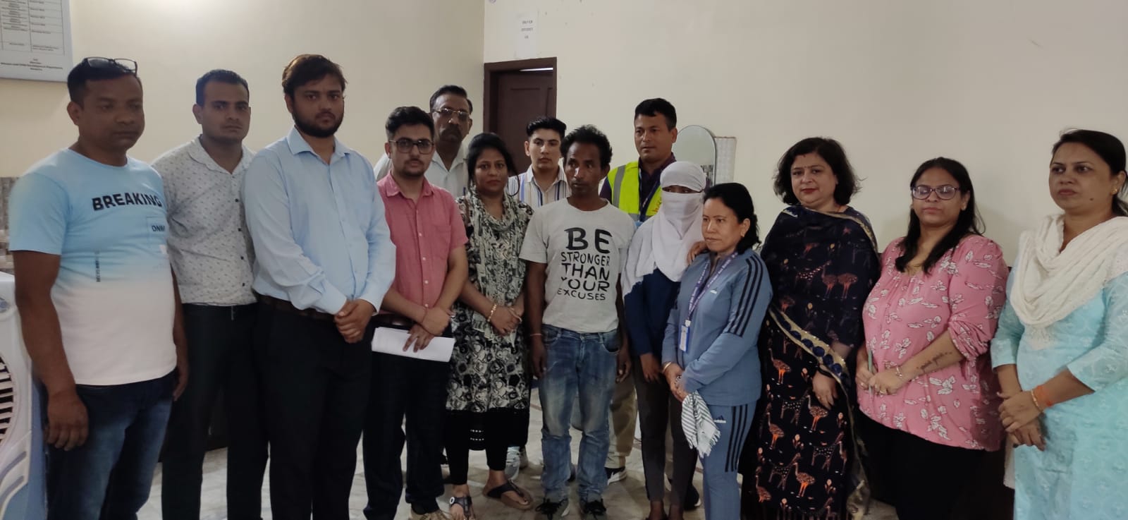 झारफुक गर्ने धामीको अपहरणमा परेकी बालिकाको हरियाणाबाट उद्धार
