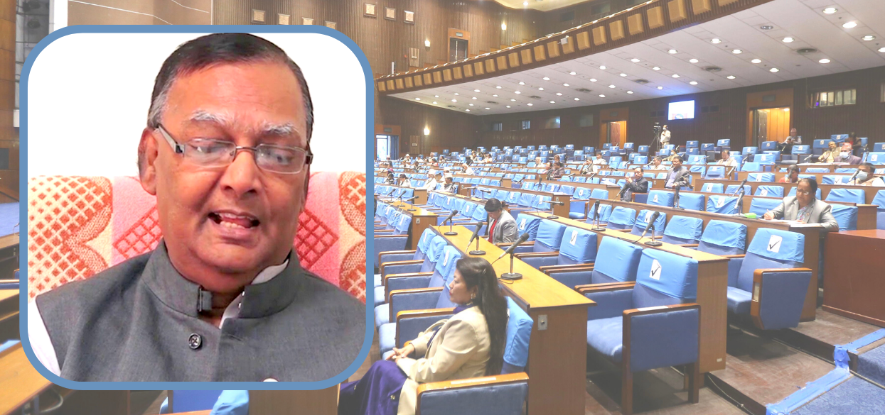 वीरगञ्जमा कृषि औजार कारखाना खुल्छ भने घर बेचेर पनि सरकारलाई सहयोग गर्छु -सांसद श्रीवास्तव